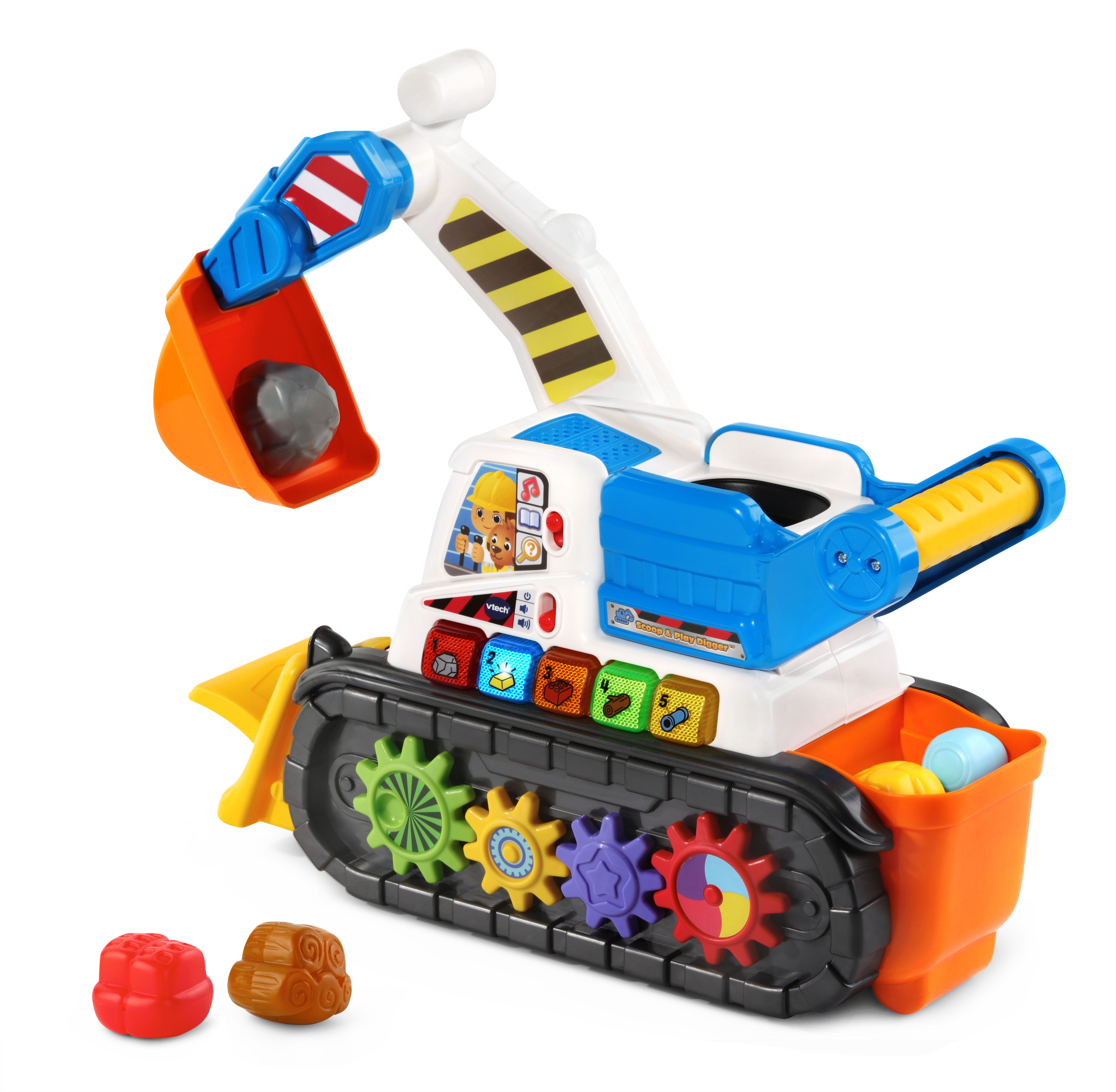 vtech digger