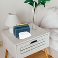 thumbnail image 2 of Mobile Phone Stand Box Tv Stand Tv Mount Tissue Boxes Tissue Holder Mount for Tv TV Shaped Phone Mount Wipe Case, 2 of 6