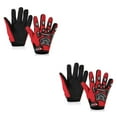 thumbnail image 2 of Thinsony Breathable And Anti-slip Winter Gloves For Motorcyclists Stay Comfortable And In Control All Winter red 2Set, 2 of 6
