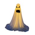 thumbnail image 2 of segolike Décor d'Halloween Cadeaux de Fête Décor Effrayant pour Pelouse Maison Intérieur Extérieur, 2 of 9
