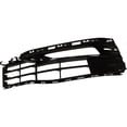 thumbnail image 2 of Bumper Grille Compatible with 2017-2020 BMW 530i xDrive Front, Left Driver Primed, 2 of 5