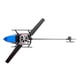 thumbnail image 1 of WLtoys K127 6-Axis Gyro RC Helicóptero 2.4GHz 4 Canales Aviones de Control Remoto Likrtyny Para estrenar, 1 of 9