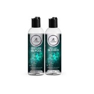 Glycerin Vegetable - 2x1-gallon - Non GMO - Sustainable Palm Based - USP - KOSHER: Essential Depot Glycerin Vegetable - 2x1-gallon - Non GMO - Sustainable Palm Based - USP - KOSHER: Essential Depot