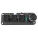 thumbnail image 2 of Teclado Mecánico RGB Mini Gaming Programación Personalizada Interruptor Rojo 3 Teclas 1 Perilla Teclados Inalámbricos Bluetooth 2.4G, 2 of 5