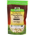 thumbnail image 2 of NOW Foods - NOW Real Food Noix de Macadamia Rôties à Sec et Salées à la Mer - 9 oz, 2 of 3