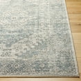thumbnail image 5 of Livabliss Alpharetta Vintage Medallion Area Rug,6'7" x 9',Gray, 5 of 6