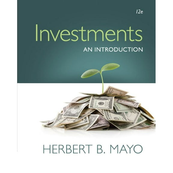 Pre-Owned Investments: An Introduction (Hardcover) 1305638417 9781305638419