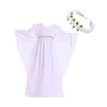 thumbnail image 3 of BELOVING Angel Robe Vêtements Fille Costume Angel pour Performance sur Scène Festival Mascarade L, 3 of 10