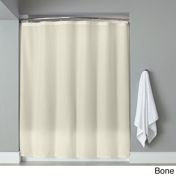 Bed Bath N More Extra Long Heavyweight, How To Keep Shower Curtain Liner From Mildewing