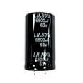 thumbnail image 3 of Capacitor Electrolítico Strade Fareast Limited 3x6800UF 63V Paquete de 6, 3 of 4