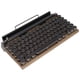thumbnail image 4 of Teclado mecánico,Teclado mecánico Teclado inalámbrico de 83 teclas Teclado con cable Tecnología de vanguardia, 4 of 9