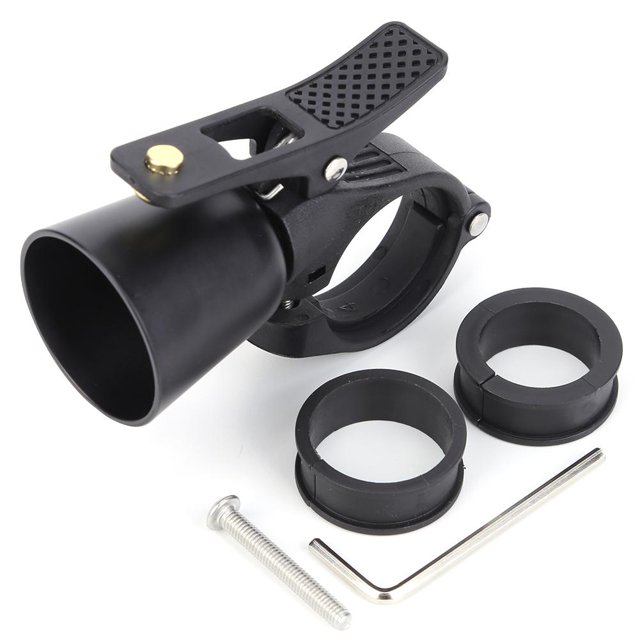 Timbre de bicicleta, bocina antideslizante para bicicleta, accesorios de ciclismo para manillar de 22-31,8mm