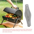 thumbnail image 5 of Guardoinrt Stainless Steel BBQ Pits Handle Spring Detachable Cooker Grill Springs, 5 of 5