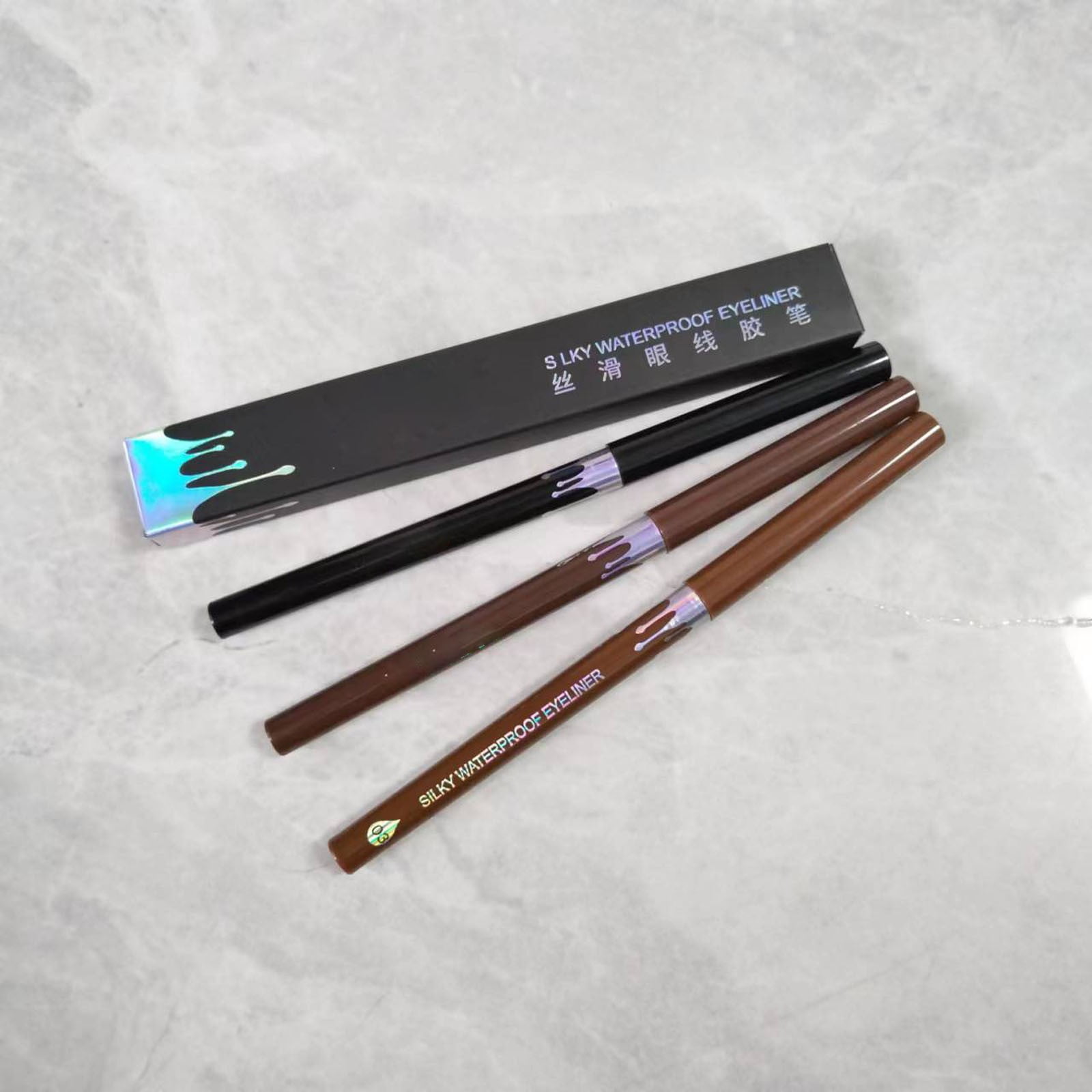 Nail Pencil ning Eyelid Tape for Hooded Eyes up Store Rice Paper Makeup Makeup Pencil Eyelid Makeup Makeup Cat Eye Makeup Stencil Better Back Milk Eye Pigment Ocean Liner Tech Light Eye