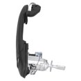 thumbnail image 4 of Door Handle W/Key, Exterior Door Handle  Front Left/Right Replacement  7M0837207B  Fit For  ALHAMBRA, 4 of 8