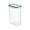 34# Clear, variant on Pantry Organizers and Storage Clear Airtight Food Storage Container With Lids Plastic Dry Food Canisters For Kitchen Pantry Organization And Storage Dishwasher Safe