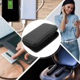 thumbnail image 3 of 2pcs Electronic Organizer Bags Travel Cable Organizer Case USB Cable Storage Pouch, 3 of 4