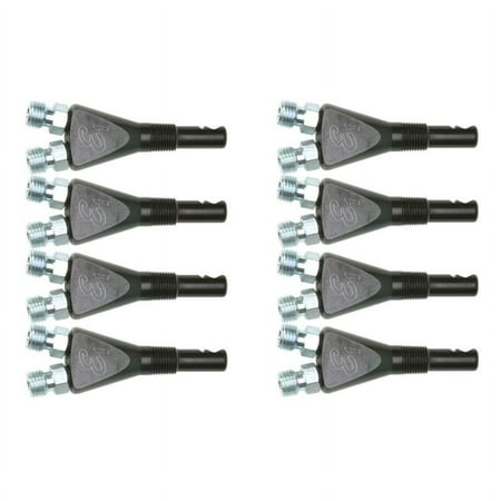 Edelbrock E1 Nozzle 8 Pack