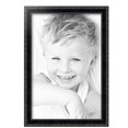 thumbnail image 2 of ArtToFrames 14" x 21" Black Engraved Edges Picture Frame, 14x21 inch Black Wood Poster Frame (WOM-4055), 5 Pack, 2 of 7