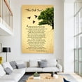 thumbnail image 5 of The Oak Tree Poem Wall Art, The Oak Tree Poem Canvas Print Wall Decor • Mighty Oak Tree Poem About Life • Inspirational Wall Art • Nature Wall Art • Motivational Poetry Room Home Decor, 5 of 6