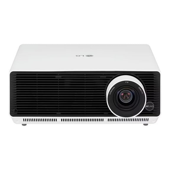 LG ProBeam Short Throw DLP Projector - Front - 5000 lm