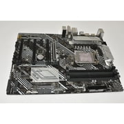 Compatible with PRIME-B550-PLUS-AC-HES Replacement for PRIME-B550-PLUS-AC-HES Asus AMD Ryzen Socket AM4 DDR4 Motherboard No IO plate