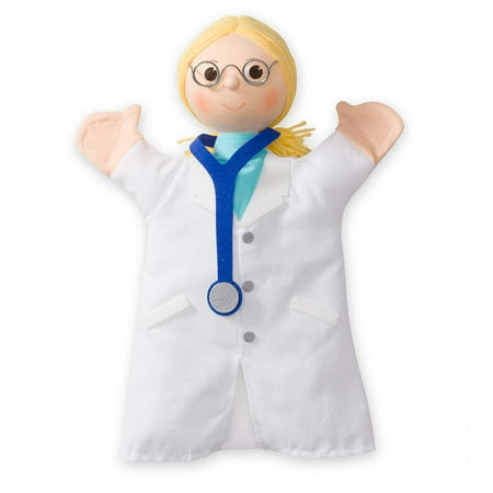 Career 12? Hand Puppet, Doctor