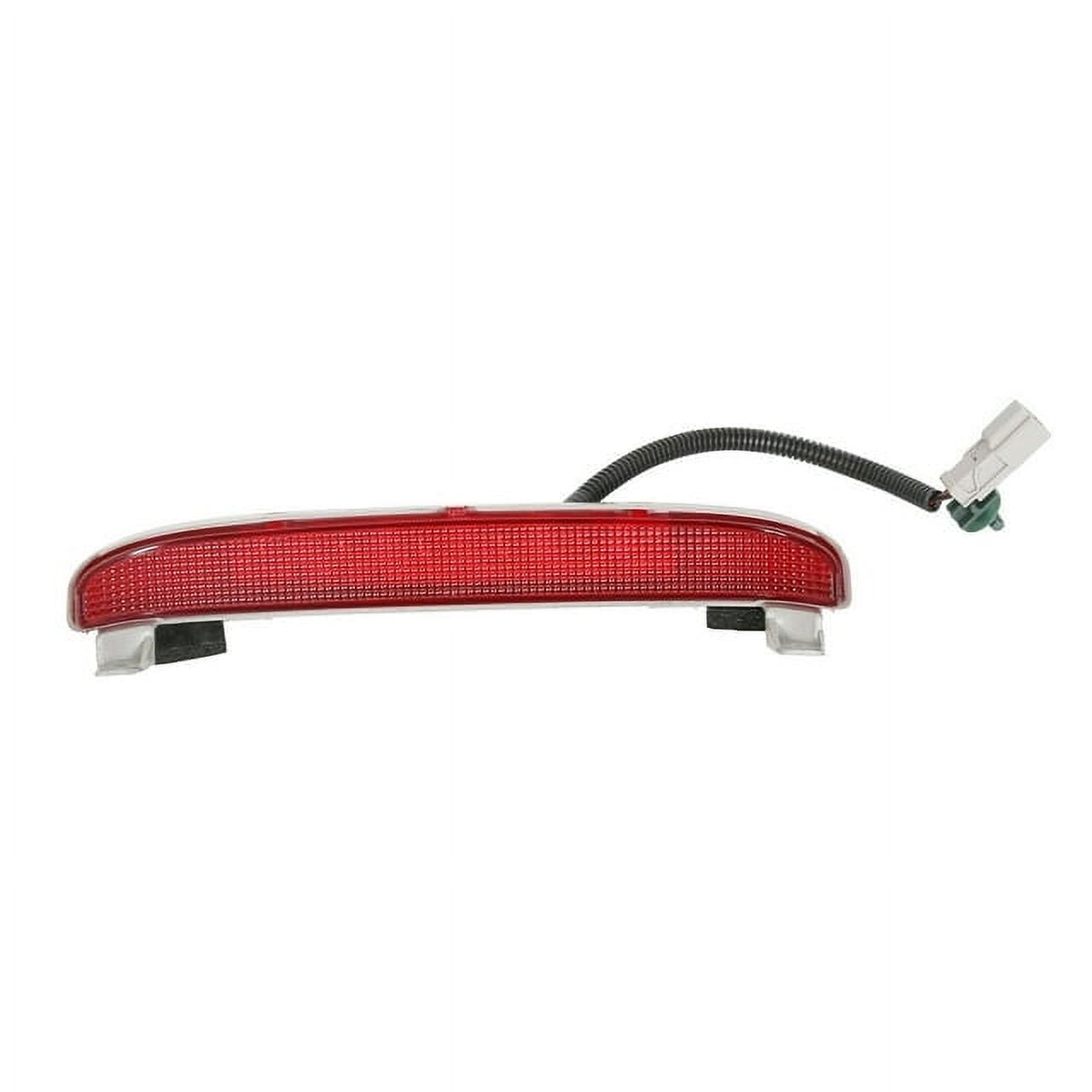 Kojem 3rd Brake Light High Mount Stop Lamp LED for 2006-2011 Honda