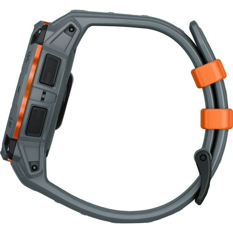 Garmin Instinct 3 45 mm Outdoor GPS Smartwatch SOLAR Twilight with