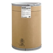 Oil-Based Sweeping Compound, Grit-Free, Red, 150lbs Drum