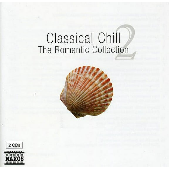 Various Artists - Classical Chill: Romantic Collection / Various - Music & Performance - CD