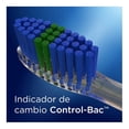 thumbnail image 2 of Cepillo dental Oral-B Clean Indicator control-bac 3 pzas, 2 of 4