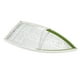 thumbnail image 2 of Hierro zapato de aluminio anti óxido anti luz engrosamiento vapor hierro zapato cubierta diario hogar herramientas, 2 of 8