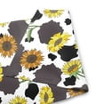 thumbnail image 4 of Wukai Sunflowers Country Print Garden Flag 12.5x18 Inch Double Sided Sun-resistant Rain-resistant, Wrinkle-resistant Colorfast(Only Flag), 4 of 7