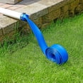 thumbnail image 5 of blue devil 25-foot backwash hose for pool with hose clamp, 2" w x 25' l, 5 of 5