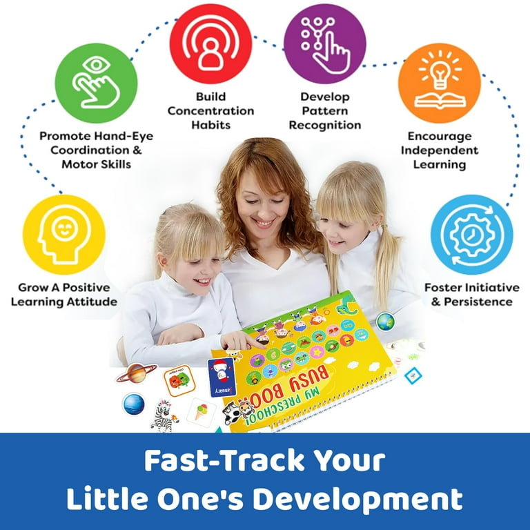 Frequently Asked Questions of how to build early learning habits