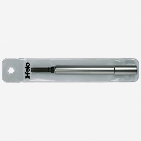Felo M-Tec 1/4" Magnetic Socket Blade, 5,5 mm x 116 mm