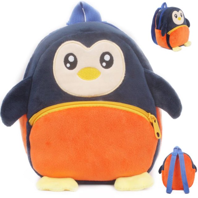 Linda Mochila De Dibujos Animados, Mochilas Escolares Para Niños De Jardín De Infantes, Mochila Escolar De Animales, Regalo Para Niños Y Niñas seitruly AP006180-04