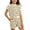 1-Grey13, variant on Girls' Striped Clothes Set Short Sleeve Tee Shorts Set 2 Piece Pocket Outfit
