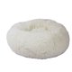 thumbnail image 1 of Greeniant 1 cama súper para mascotas, caseta para perros, gatos redondos, saco de dormir cálido para invierno, cojín largo de felpa para Suministros para perros blanco Greeniant JJ22729-06, 1 of 1