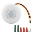 thumbnail image 1 of Interruptor de sensor de movimiento infrarrojo Zhivalor AC85-265V Blanco, 1 of 8