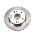 thumbnail image 2 of Power Stop Rear One Stock Replacement Brake Rotor JBR1728 Fits 2017 Honda Civic, 2 of 4