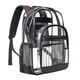 thumbnail image 1 of Mochila transparente aprobada por Wonarby Stadium para hombres y mujeres, 1 of 7