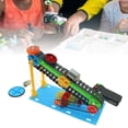 thumbnail image 4 of Assembled Model Toy, Children DIY Model Toy, Easy Clean For Manufacturing Suitable For Young People For Manual Operation The Best Gift A Friend ANGGREK Assembled Model Toy, 4 of 8