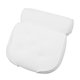 thumbnail image 3 of Red Bañera Almohada Transpirable 7 Ventosa Spa Baño Almohadas Suave Baño Cuello Almohada Con Gancho Colgante Para Baño Hogar Interior 4D Moyic HA027856-01, 3 of 6
