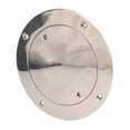 thumbnail image 3 of Deck Plate, 5in Round Waterproof Inspection Hole Cover  For Replacement, 3 of 8