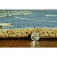 thumbnail image 5 of 8' x 10' 6" Wool Midnight Area Rug, 5 of 5