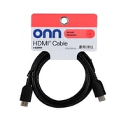 onn 6 High Speed HDMI Cable with Ethernet