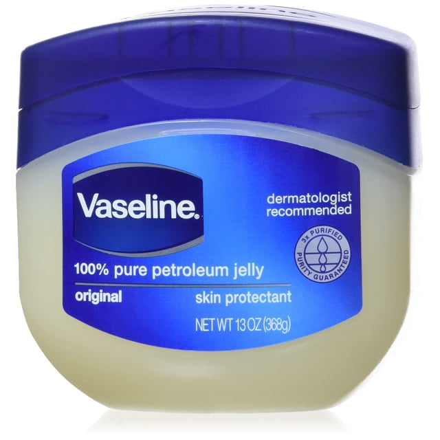 Vaselina Skin Jelly Original, triple purificada, 50 ml