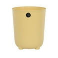 thumbnail image 2 of Hwkond Trash Can Kitchen Portable Hollow Paper Cans And Convenient Lidless Living Room Bedroom Household Plastic Trash Cans Up to 50% Off, 2 of 6